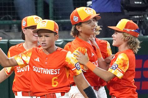 little league texas vs california|texas vs california football.